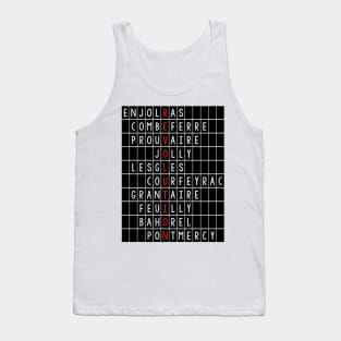 Les Amis + Revolution Tank Top